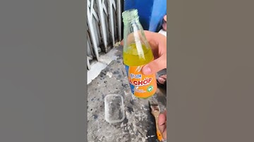 Cách tẩy sơn cửa sắt cũ nhanh nhất #khaminh #tayson #soncuasat #taysoncu #chattayson