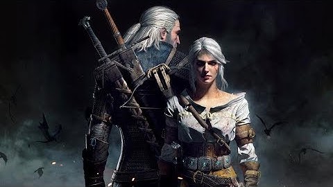 The Witcher 3 Wild Hunt — Complete Edition  Nintendo Switch Announcement