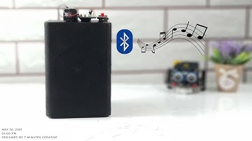 How to Convert Normal Speaker into Bluetooth Speaker