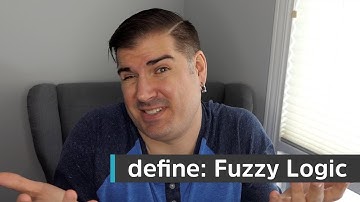 define: Fuzzy Logic