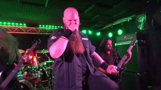 Lay Down Rotten - Hades Resurrected (Live)@Vortex Club Siegen 12-Okt-2012