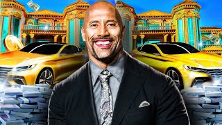 The Rock - Dwayne Johnson 2024 Lifestyle Cars, Net Worth, House, Family, Biography