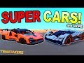 These SUPER CARS do 360s, and More BEST CREATIONS! - Trailmakers Early Access Gameplay