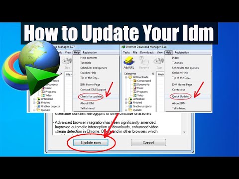 How to Update