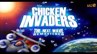 Chicken Invaders 2 - Gameplay IOS & Android screenshot 3