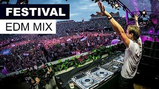 Festival EDM Mix 2018 - Best Electro House Party Music