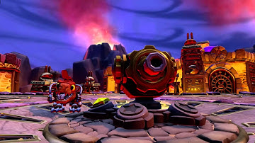 Skylanders Trap Team - Kaos Doom Challenge