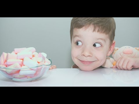 Video: Thử nghiệm marshmallow được thực hiện như thế nào?