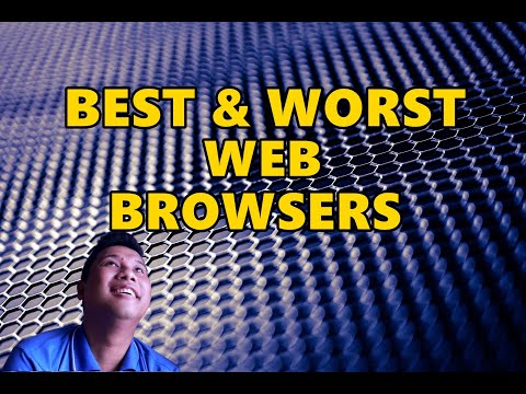 Video: Bakit magandang browser ang Firefox?