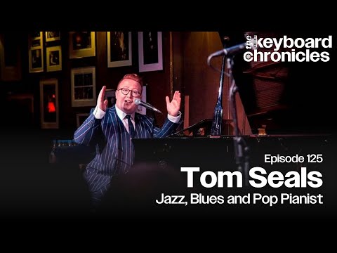 Tom Seals, Jazz,