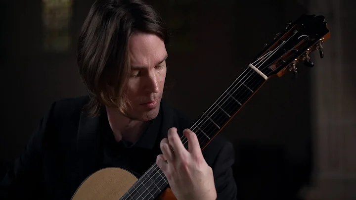 Antonio Jos - Sonata para guitarra: I. Allegro mod...
