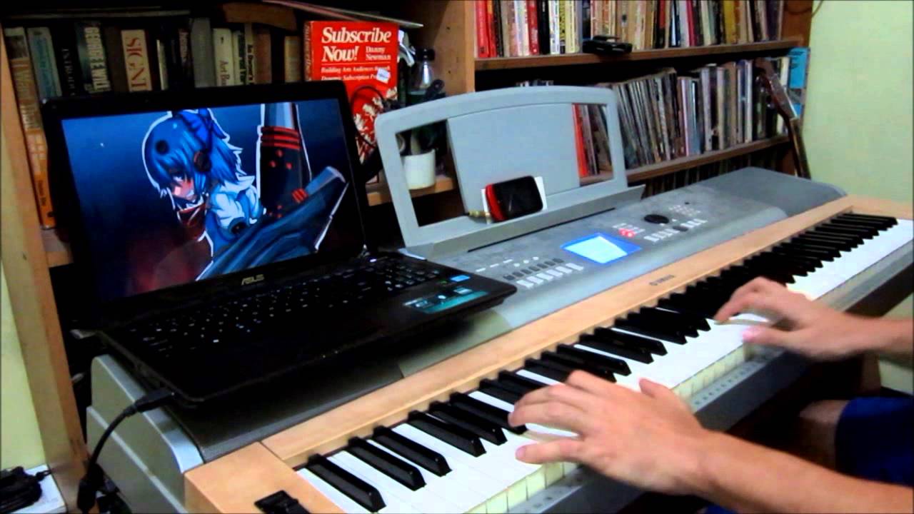 The Big O ビッグオー Ed And Forever Piano Version Youtube