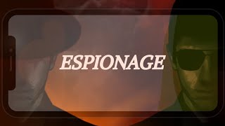 ESPIONAGE | Murder Mystery 3: A Life of Crime Walkthrough screenshot 4