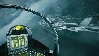 F18 Hornet Mission - Battlefield 3