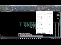 Alum3D 2017 Витраж  Создание комплектации стойки и ригеля