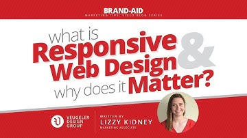 What is Responsive Web Design and Why Does It Matter?