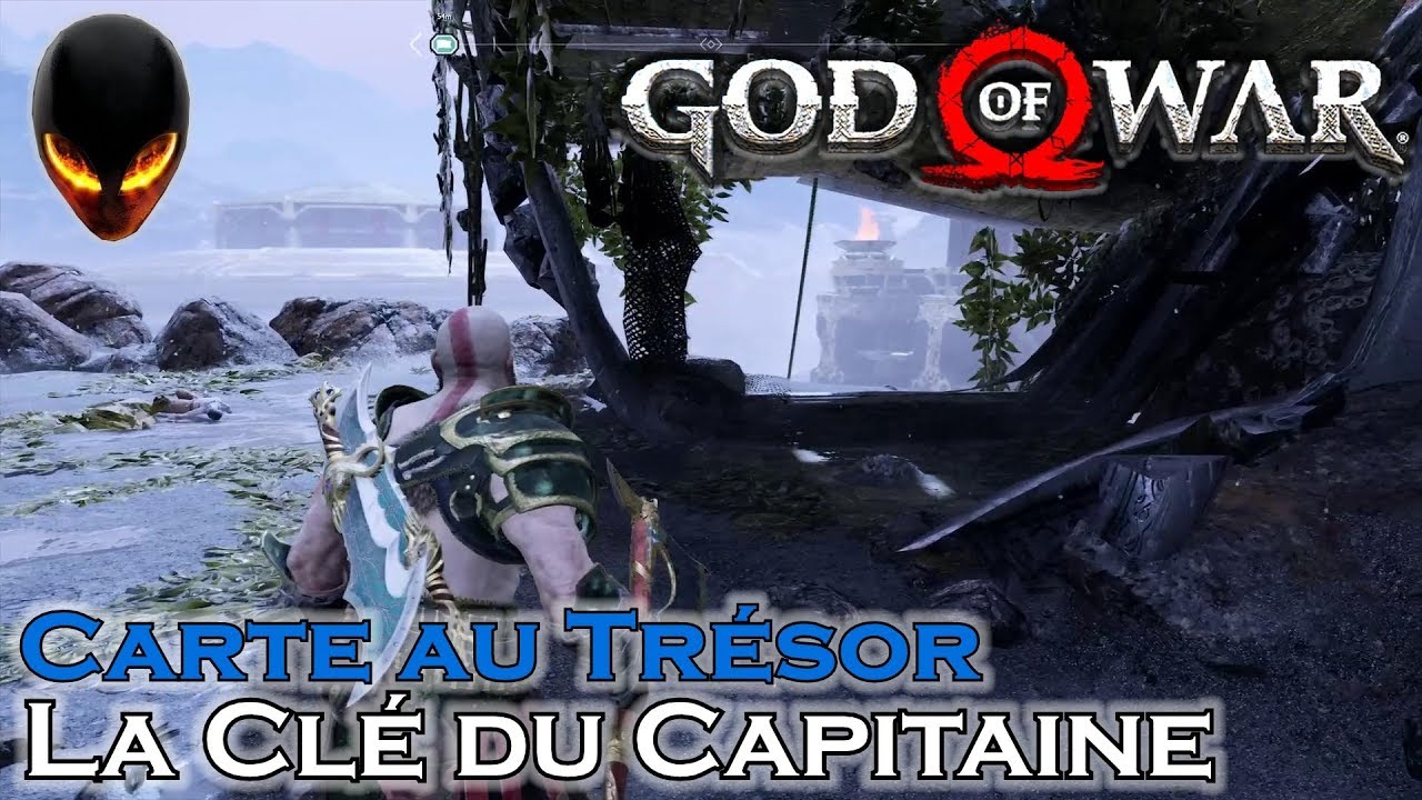 GOD OF WAR Carte au Trésor LA CLÉ DU CAPITAINE Rivage des Neuf (Midgard) YouTube GOD OF WAR Carte au Trésor LA CLÉ DU CAPITAINE Rivage des Neuf (Midgard) YouTube