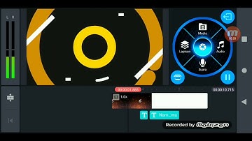 Cara membuat opening sederhana di kinemaster | 100% keren