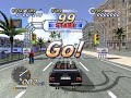 Outrun2 HD 60p Ferrari 365 GTS 4 Passing Breeze Euromix SEGA Game Racegame Racing Racinggames