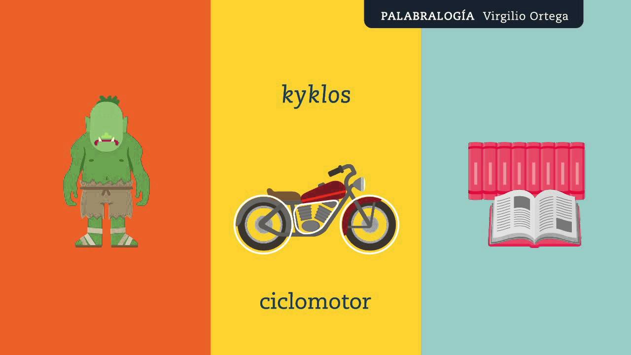 Origen de las palabras