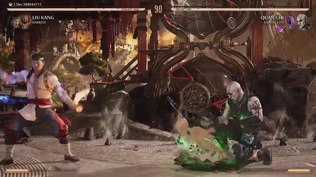 Mortal Kombat 1 cross-platform multiplayer arriving early 2024