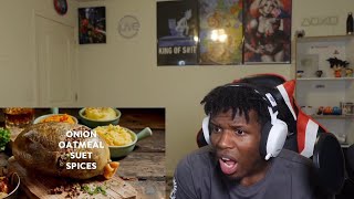 WTF??!! Reacting to The 10 WORST Traditional Foods in the World!! 🌎