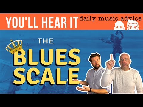 The Blues Scale