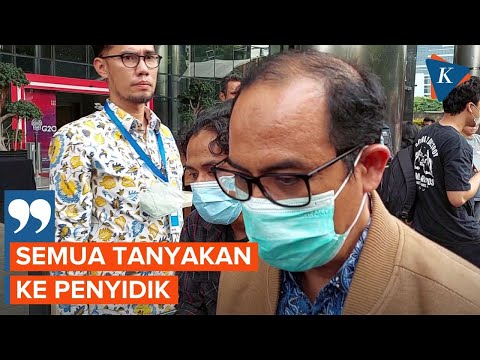 KPK Periksa Hakim Agung Gazalba Saleh Terkait Kasus Suap di MA