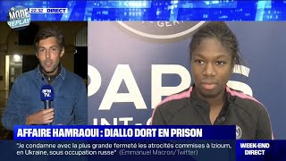 Agression De Kheira Hamraoui: Aminata Diallo Mise En Examen Et Incarcérée