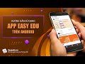 Easy edu app 2 hng dn s dng app easy edu trn android cho hc vin