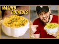 ULTIMATE MASHED POTATOES!! THANKSGIVING RECIPE 🦃🍂 I MORE SEASONING!