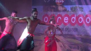 Nidahas Udanaya 2017 Dance Performance