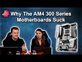 Why AMD 300 Series Motherboards Suck