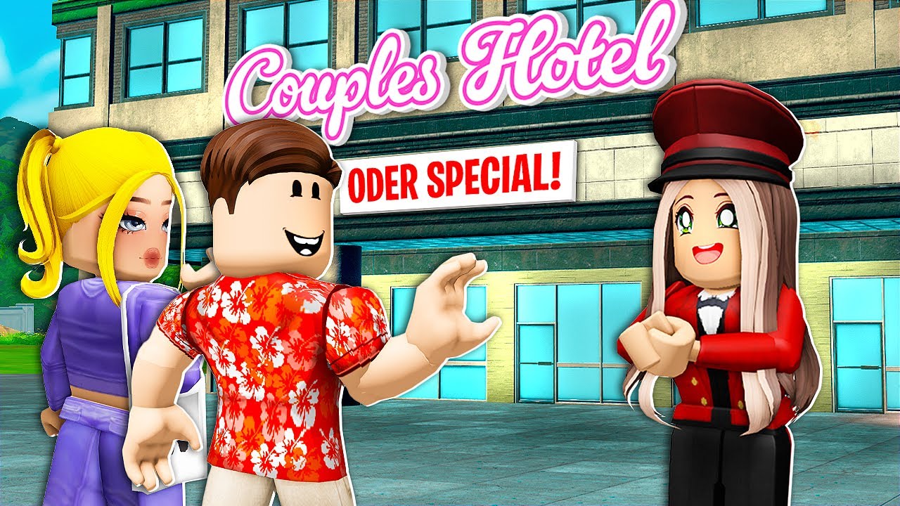 I Opened A COUPLES Hotel To Catch ONLINE DATERS Roblox YouTube 