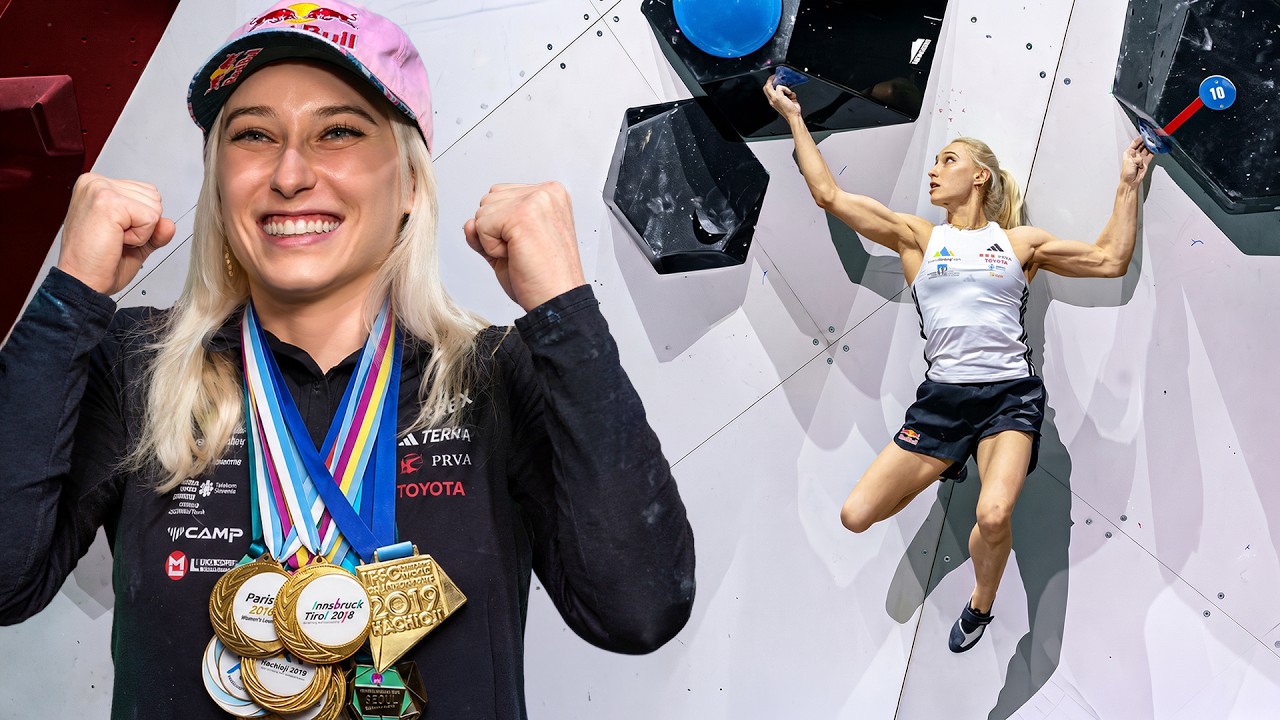How I Became a 10-Time World Champion