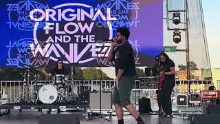 Original Flow and the Wavez - Freestyle (Live in Norman, OK)