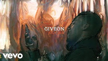 GIVĒON - july 16th (Official Lyric Video)