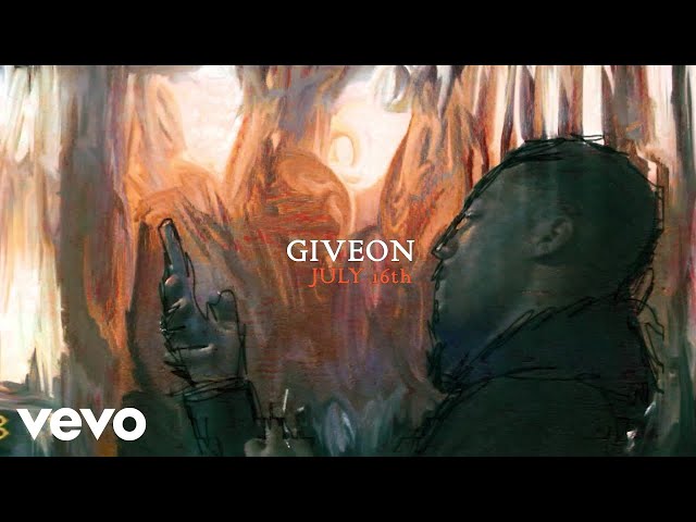 Giveon - July 16Th (Official Lyric Video)