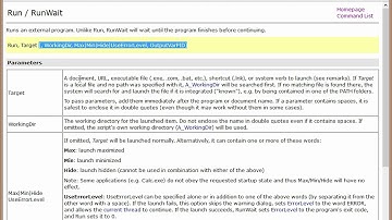 Learn to code with AutoHotkey - Hotstrings & Launch a program or URL