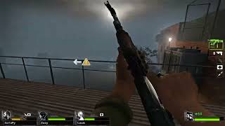 Умрях?!? Left 4 dead 2  The Sacrifice