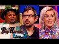 Louis Theroux, Kano & Sara Pascoe On MAD Fans | The Big Narstie Show