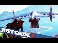 BIGGEST PLANE IN JUST CAUSE 3 MADNESS  :: Just Cause 3 PC Gameplay
