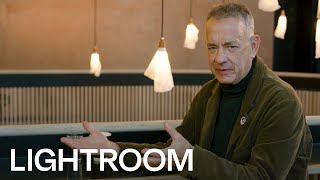 Tom Hanks and Richard Slaney: Making The Moonwalkers at Lightroom