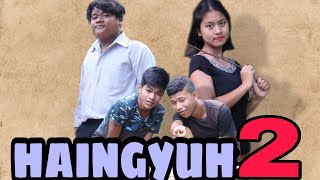 HAINGYUH 2|KAU BRU SHORT FILM|2021