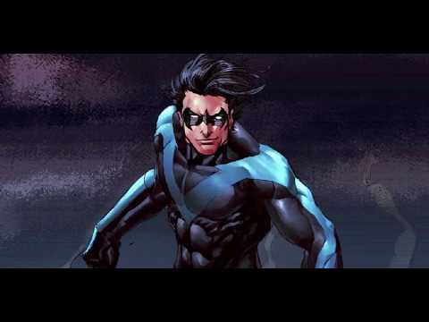 Origin Story News   Brenton Thwaites Nightwing Dick Grayson