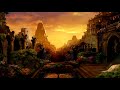 Arabian Music | Hanging Gardens of Babylon | Ambient, Relaxing, Middle Eastern