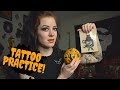 Different Tattoo Practice Techniques | Tattoo School Update