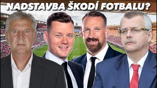 Bude KONEC nadstavby ve fotbale, Sparta přeskočila o level Slavii? w/ Jakub Koreis, Richard Tesař