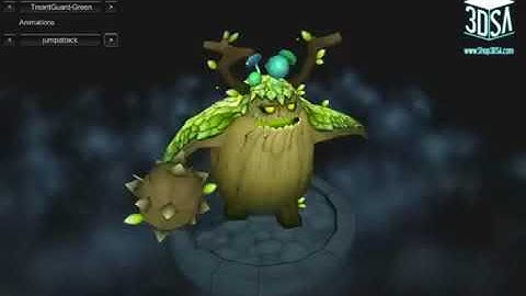 Unity Asset Store Pack - Forest Creatures Pack (Download link below)