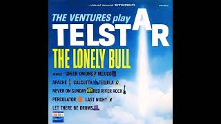 The Ventures  - Teqilla -  1962  - 5.1 surround (STEREO in)